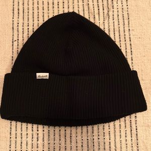 Madewell Ribbed Cuff beanie